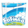 1542 – PAPEL HIG. FOFINHO 16x4x30M, F.S – BRANCO – FD 64 ROLOS.a.1200