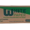 LENÇOL HOSPITALAR BRANCO 50X50X6 – WHITEPAPER-1