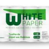 PAPEL TOALHA BOB BRANCO 20X200X6 – WHITEPAPER-1