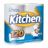 PAPEL TOALHA PARA COZINHA KITCHEN COM 2 UNID-1