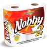 PAPEL TOALHA PARA COZINHA NOBBY COM 2 UND-1