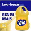 1629 – DETERGENTE LIQ. NEUTRO 5 LITROS – YPE – B.1200