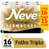 1906 – PAPEL HIG. NEVE SUPREME FOLHA DUPLA PCT 16 ROLOS.AB.1200